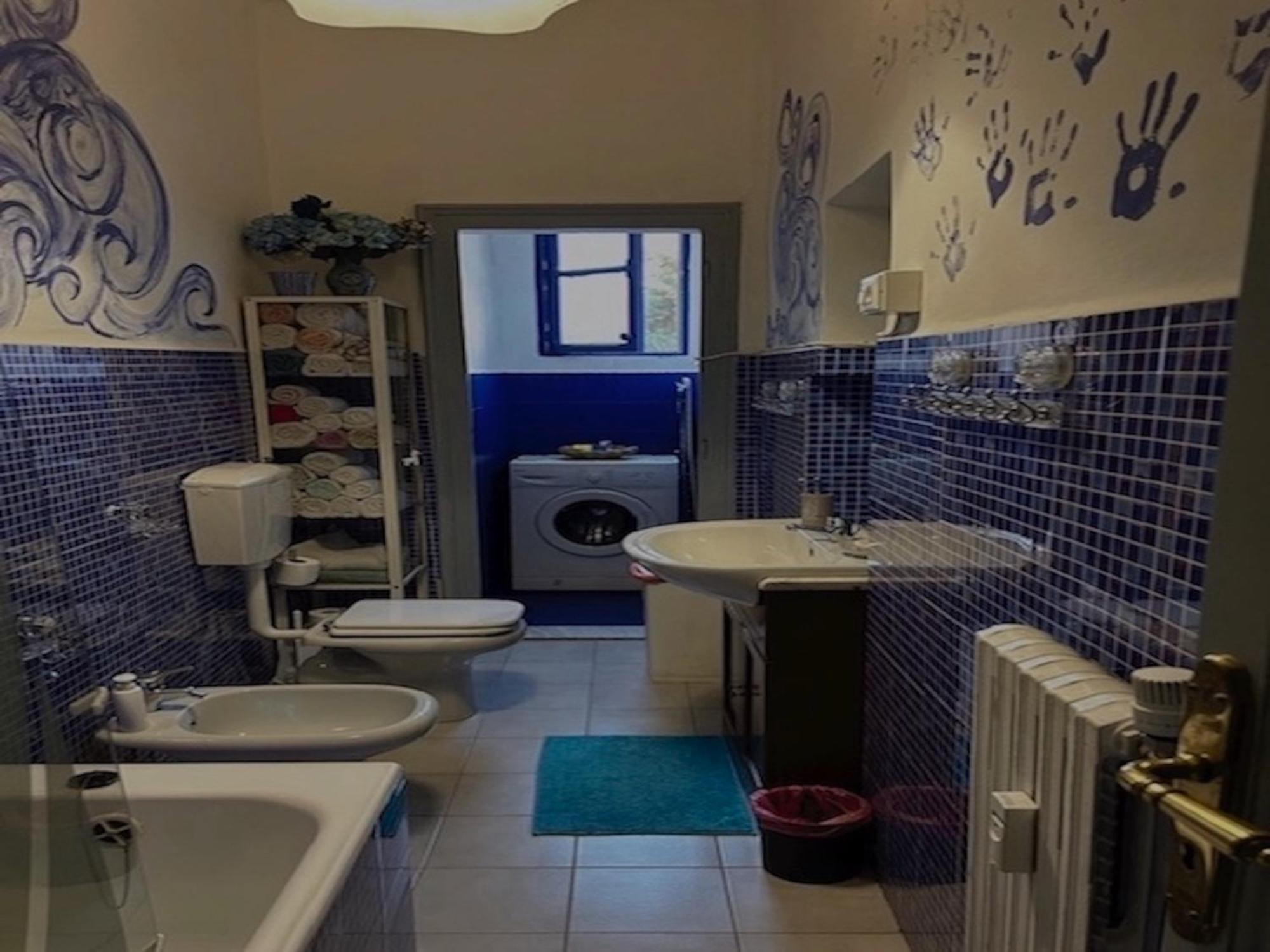 Fronte Po Apartment Turin Ngoại thất bức ảnh