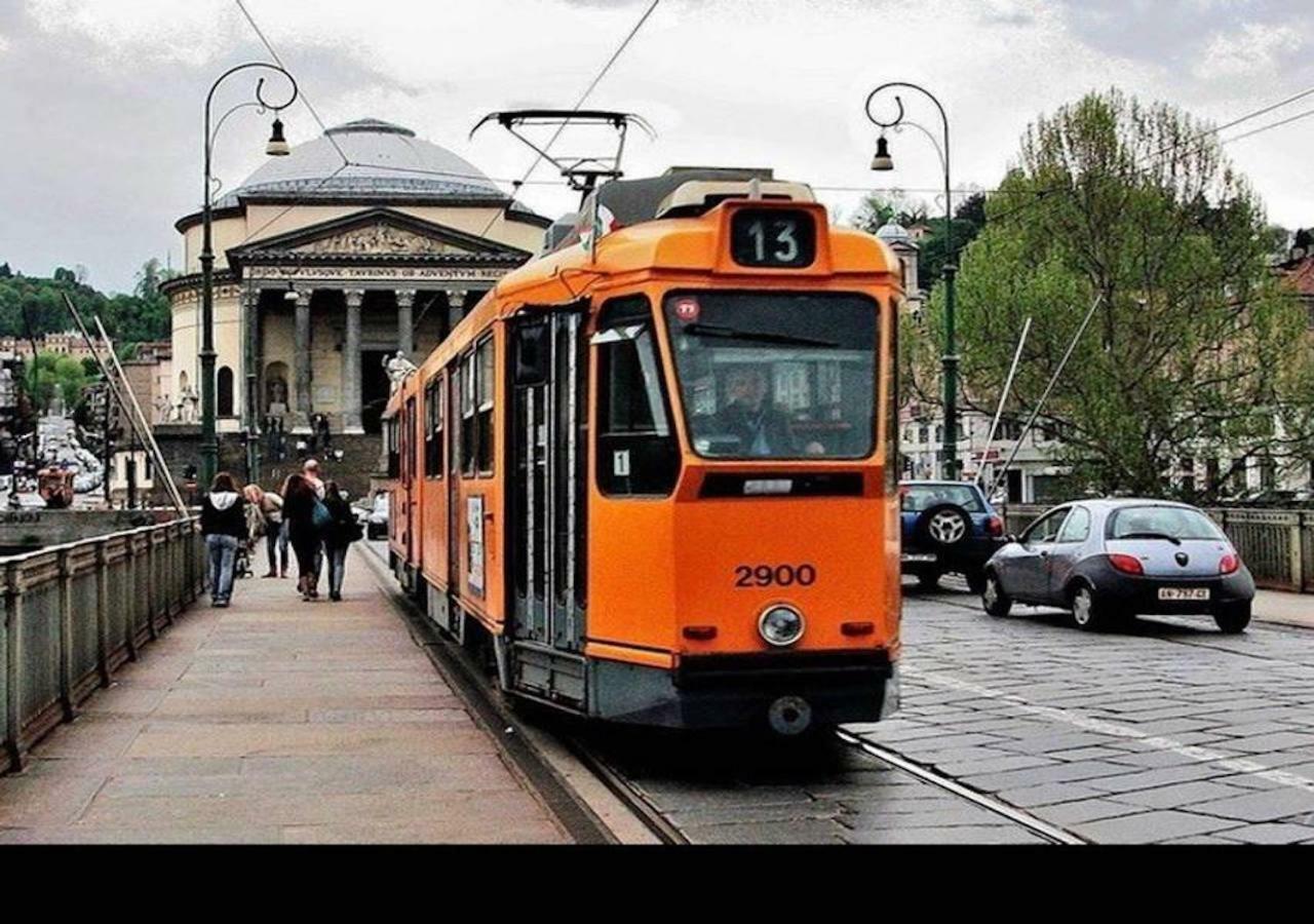 Fronte Po Apartment Turin Ngoại thất bức ảnh