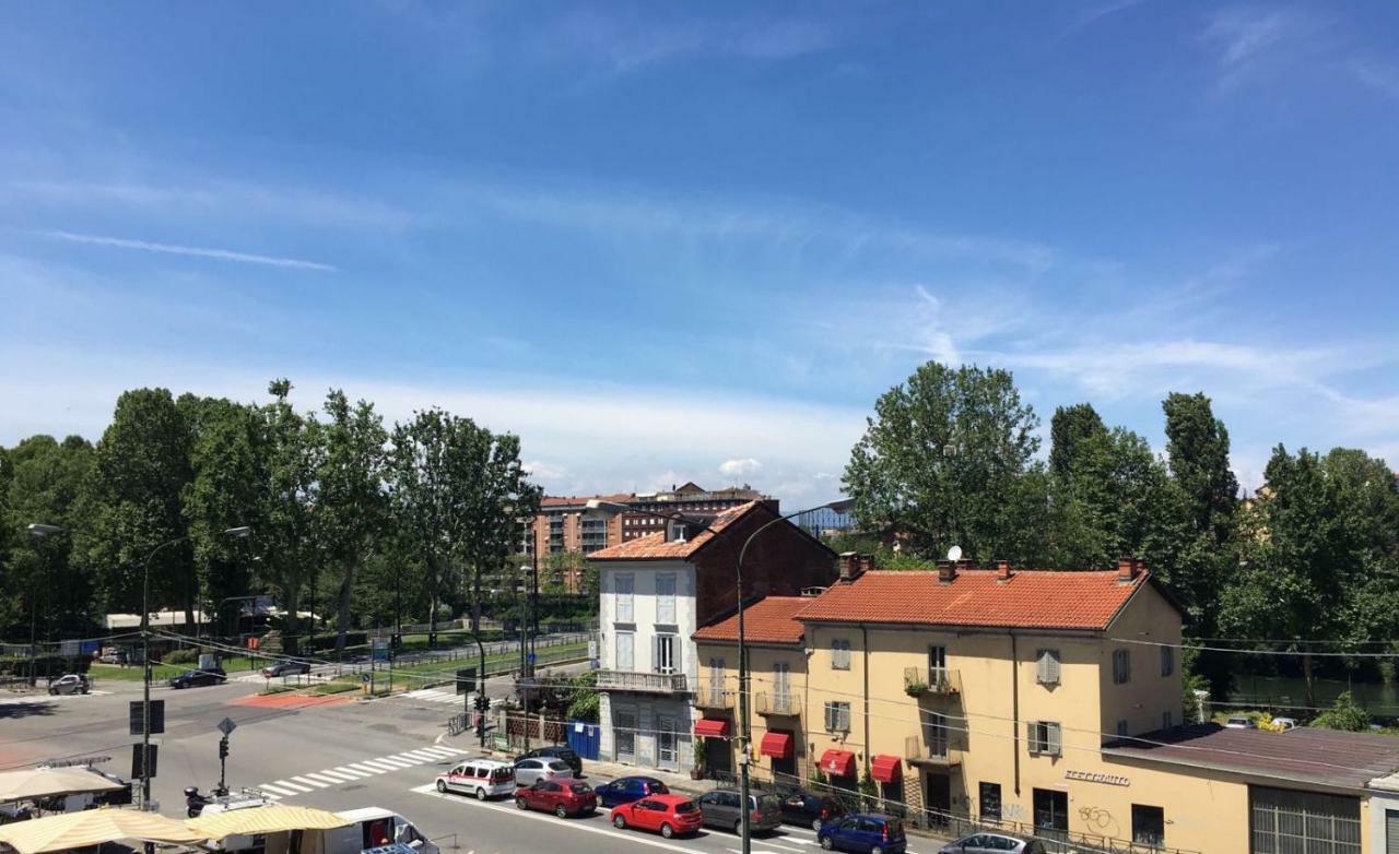 Fronte Po Apartment Turin Ngoại thất bức ảnh