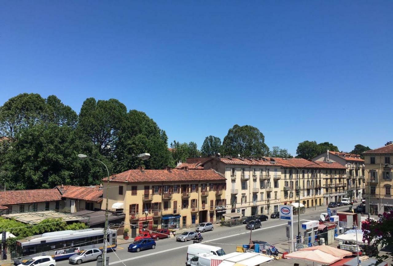 Fronte Po Apartment Turin Ngoại thất bức ảnh