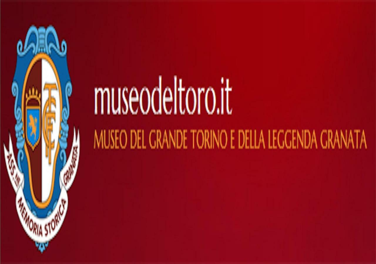 Fronte Po Apartment Turin Ngoại thất bức ảnh