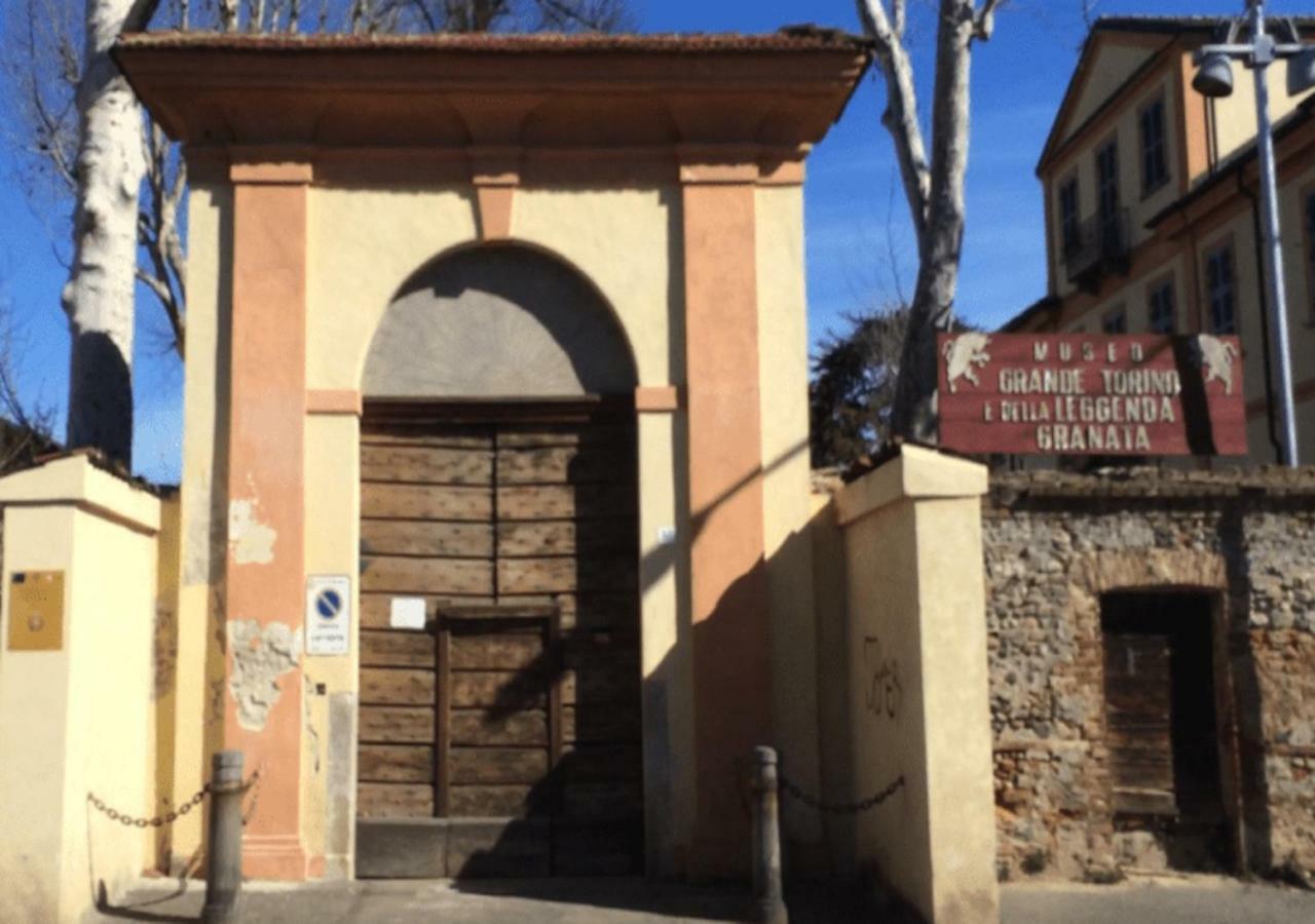 Fronte Po Apartment Turin Ngoại thất bức ảnh