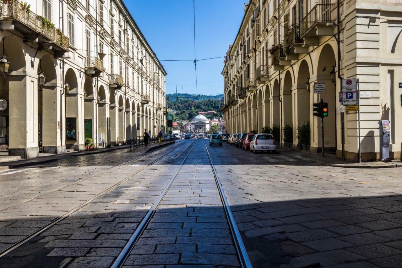 Fronte Po Apartment Turin Ngoại thất bức ảnh