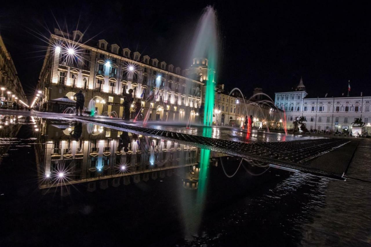 Fronte Po Apartment Turin Ngoại thất bức ảnh