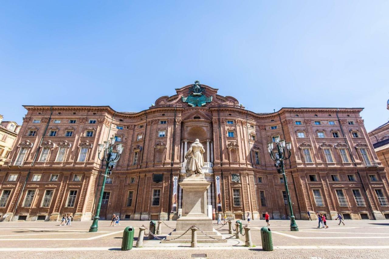 Fronte Po Apartment Turin Ngoại thất bức ảnh