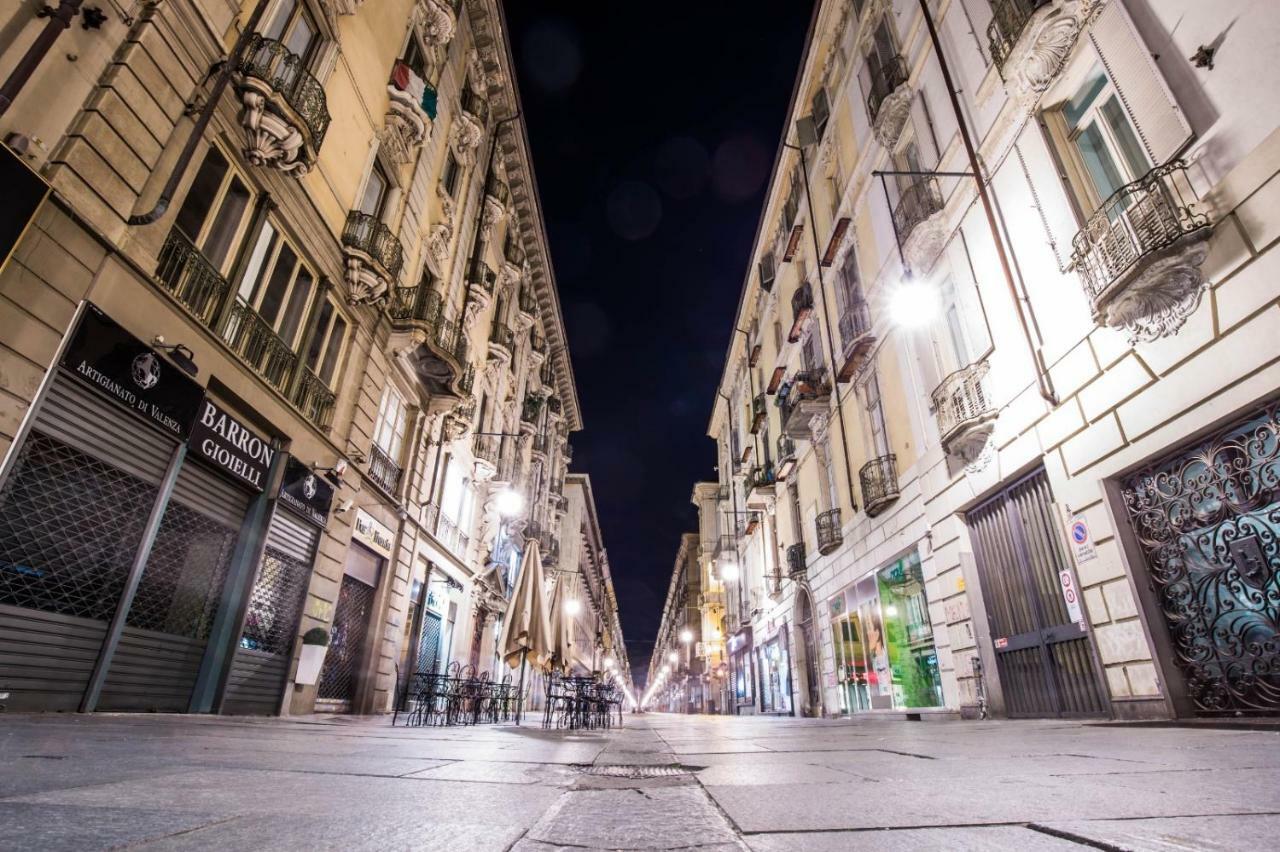 Fronte Po Apartment Turin Ngoại thất bức ảnh