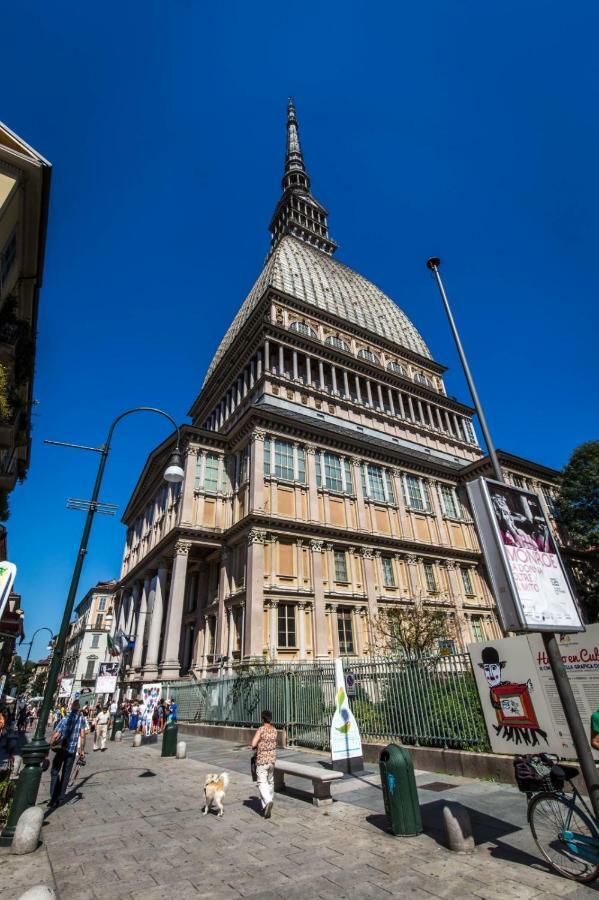Fronte Po Apartment Turin Ngoại thất bức ảnh