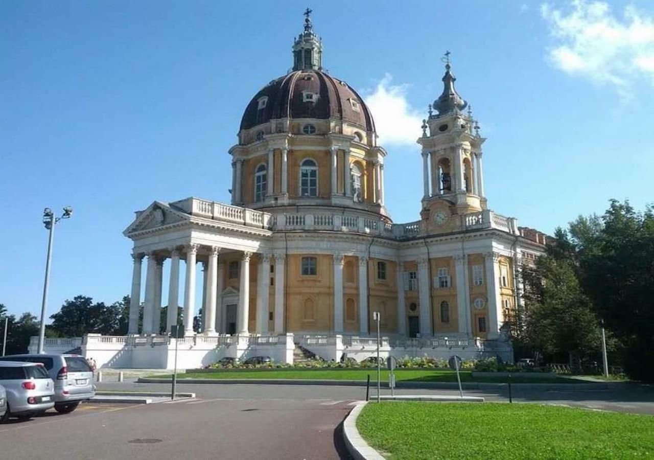 Fronte Po Apartment Turin Ngoại thất bức ảnh